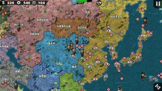 世界征服者2安卓破解版免费帝国时代2征服者中文版下载