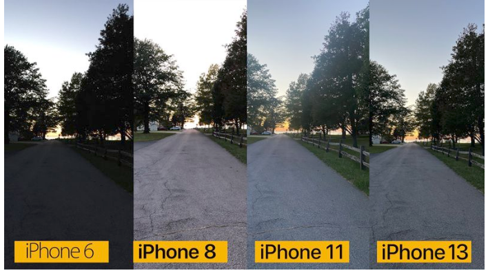 苹果8手机拍照图片大全iphone原相机的照片是高清图吗