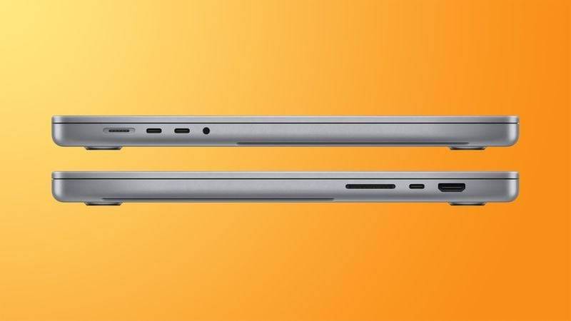 苹果12澳门版和国行频段
:苹果 2023 新款 MacBook Pro 14/16 英寸配备 HDMI 2.1 端口
