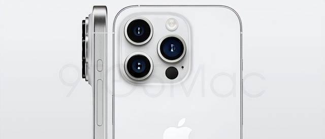 苹果手机新款韩版
:iPhone15,Pro新配色渲染图曝光，变化细节曝光，这些方面变了