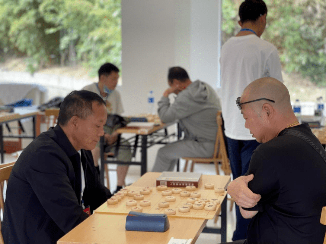 棋魂围棋对弈苹果版:“庆五一·健身行” 2023西昌全民健身系列活动棋类比赛精彩上演-第9张图片-太平洋在线下载