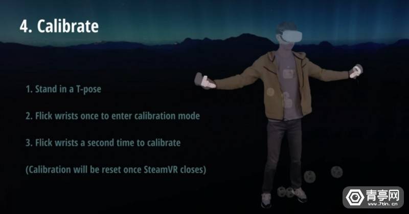 vr软件app苹果版:VR全身运动追踪软件Standable FBE发布1.0正式版