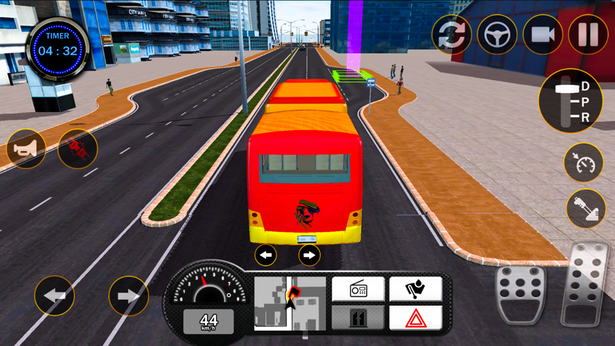 3d模拟驾驶苹果版自由开放模拟驾驶游戏